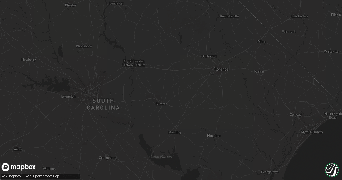 Hail map in Centreville, VA on October 13, 2011