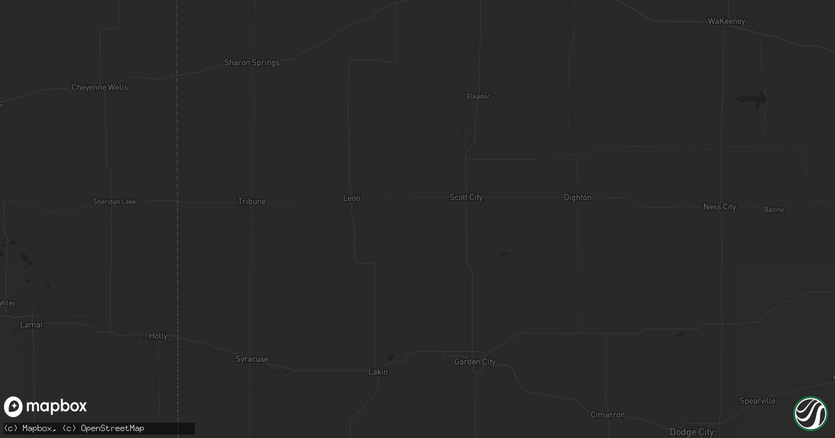 Hail map in Clarence, IA on October 30, 2018
