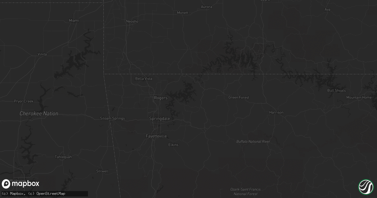 Hail map in Keota, IA on November 1, 2016