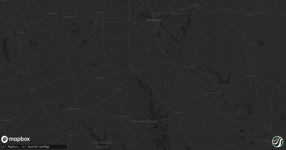 Hail map in Batesville, MS on December 15, 2012