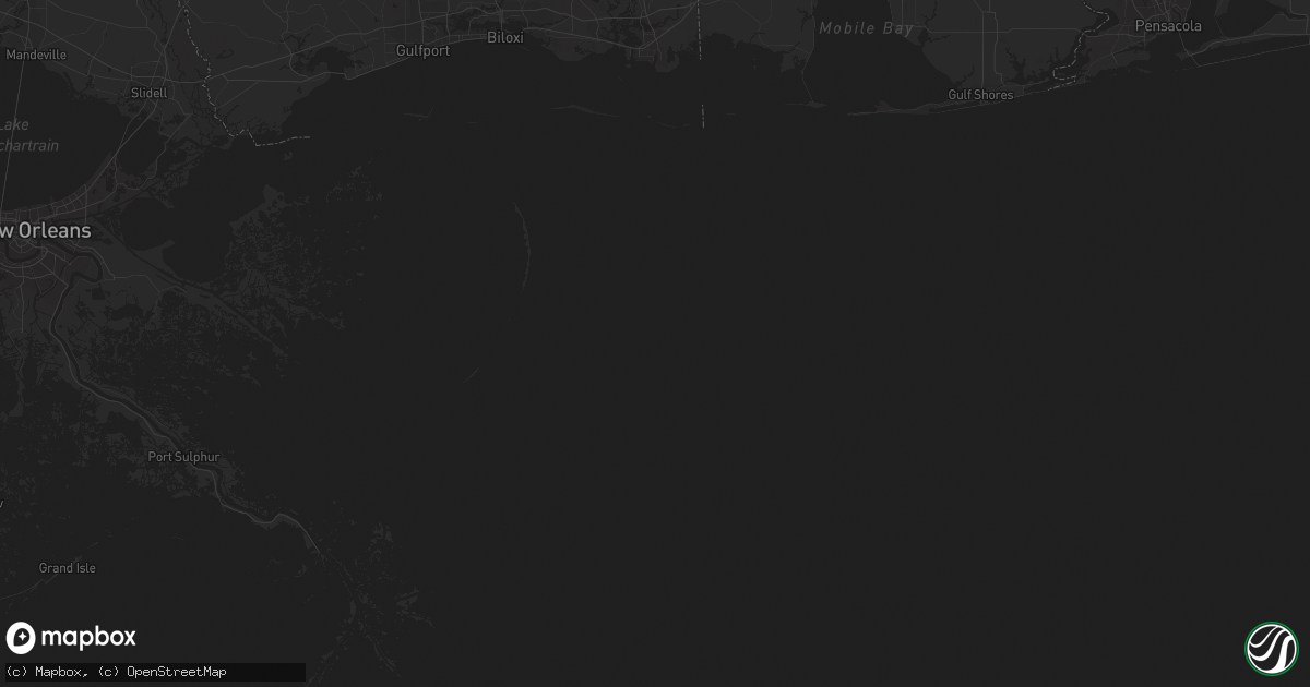 Hail map in Beaumont, TX on December 28, 2012