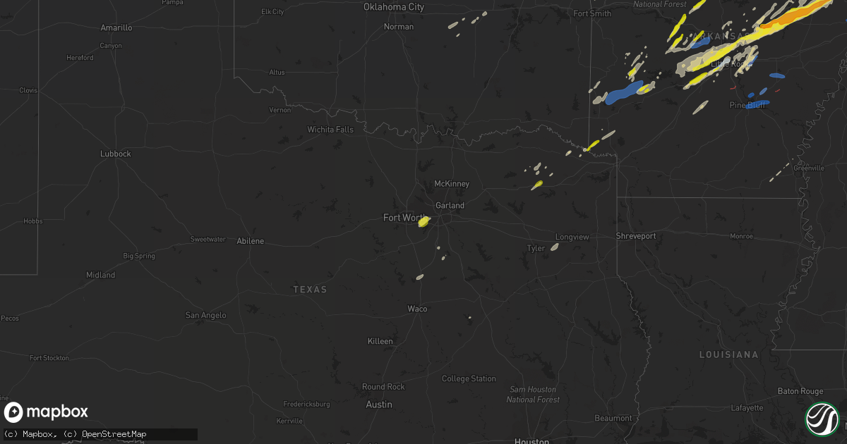 Hail Map On January 11 2024 HailTrace   Sales Meta 