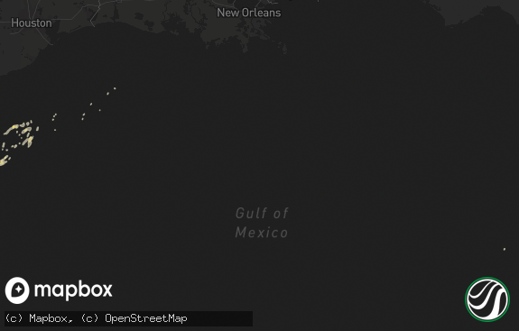 Hail map preview on 01-16-2016