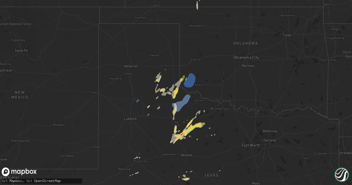 Hail Map On February 2 2024 HailTrace   Sales Meta 