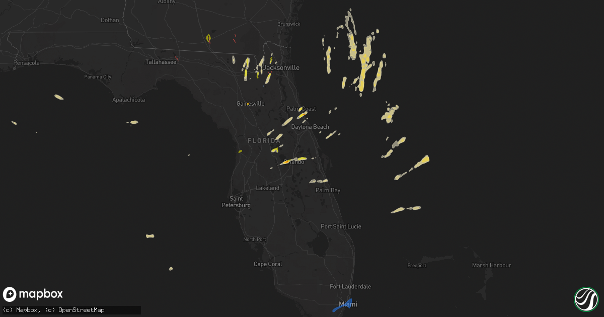 Hail Map On February 4 2024 HailTrace   Sales Meta 