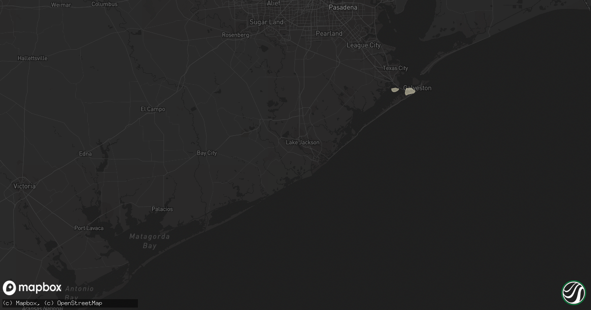 Hail map in Freer, TX on March 5, 2011