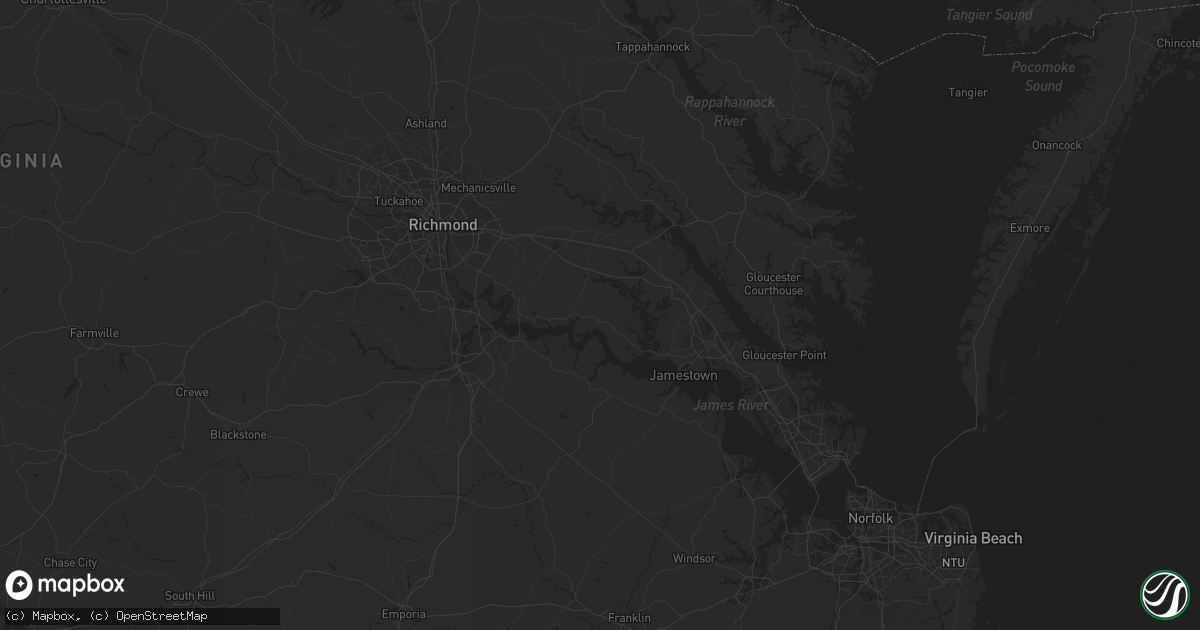 Hail map in Littleton, MA on March 13, 2012