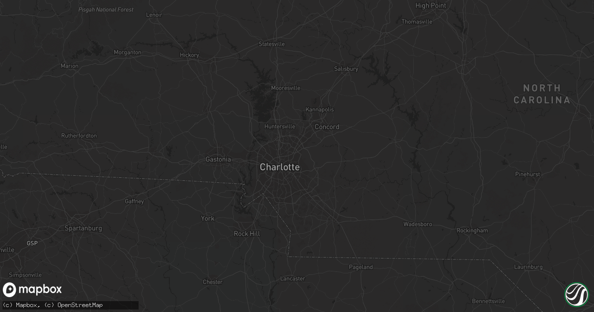 Hail map in Adel, GA on March 19, 2022