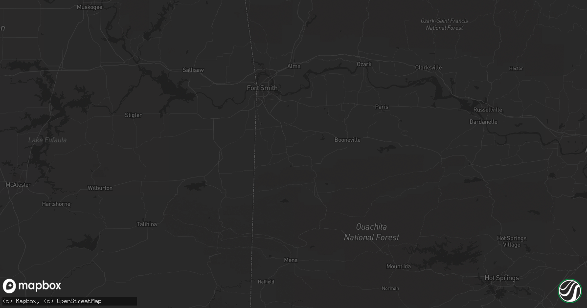 Hail map in Pontiac, IL on March 27, 2012