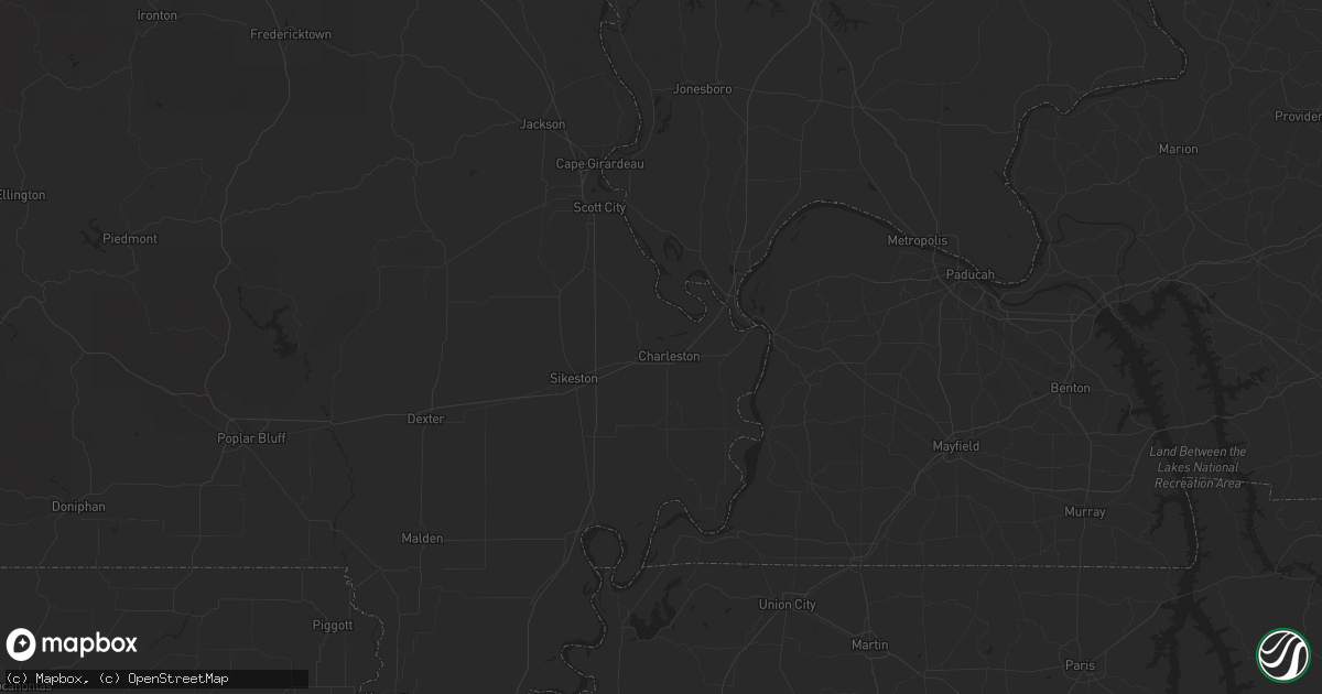 Hail map in Franklin, IN on March 30, 2012
