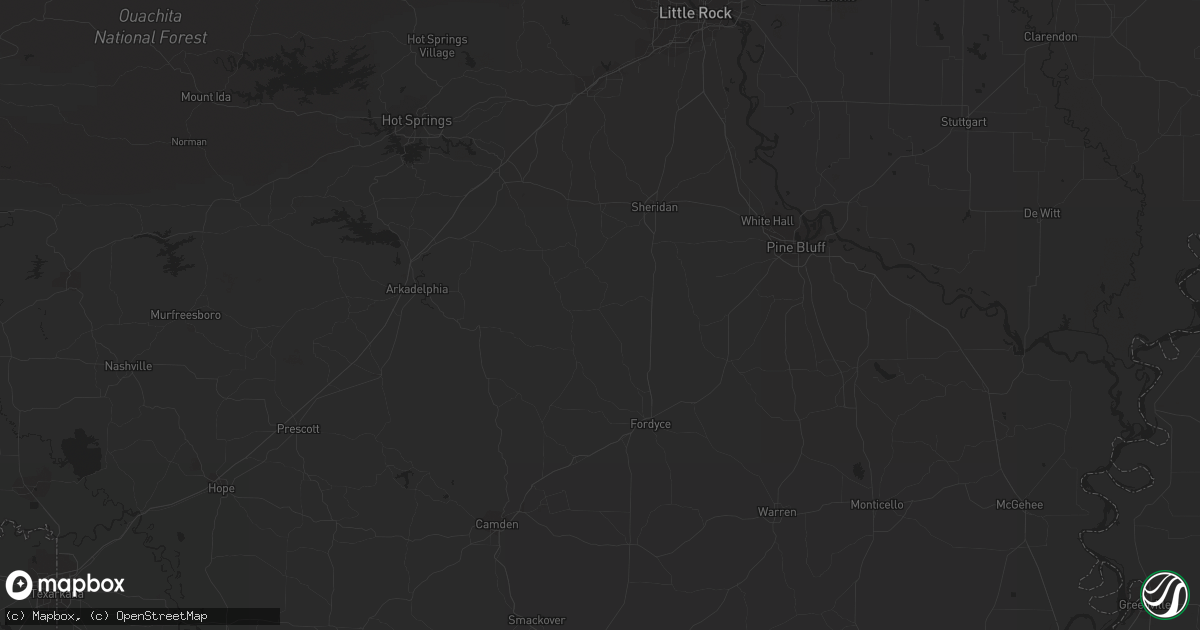 Hail map in Westfield, IN on April 1, 2012