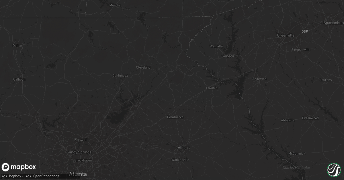 Hail map in Grand Isle, LA on April 1, 2022