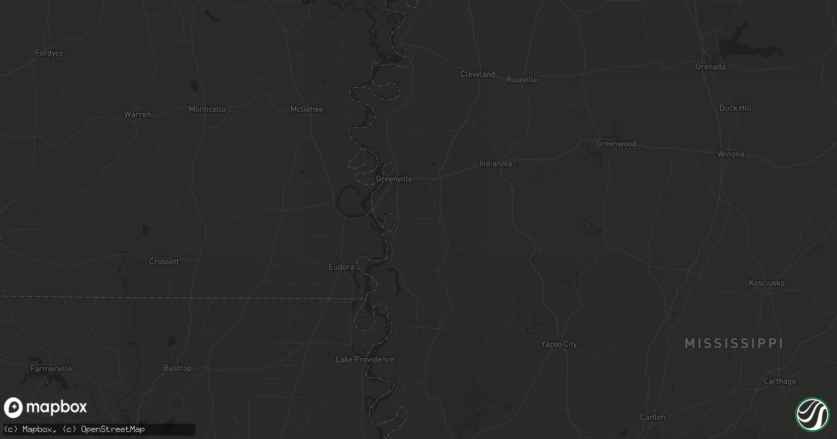 Hail map in Santa Elena, TX on April 21, 2023