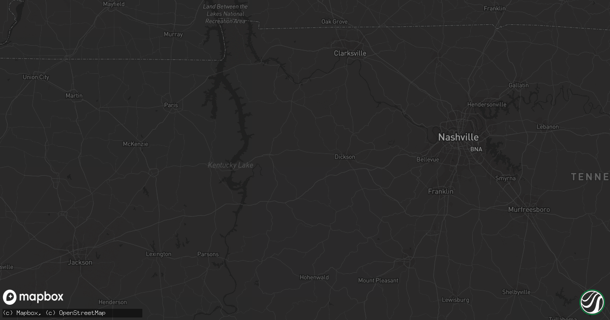 Hail map in Galivants Ferry, SC on April 22, 2023