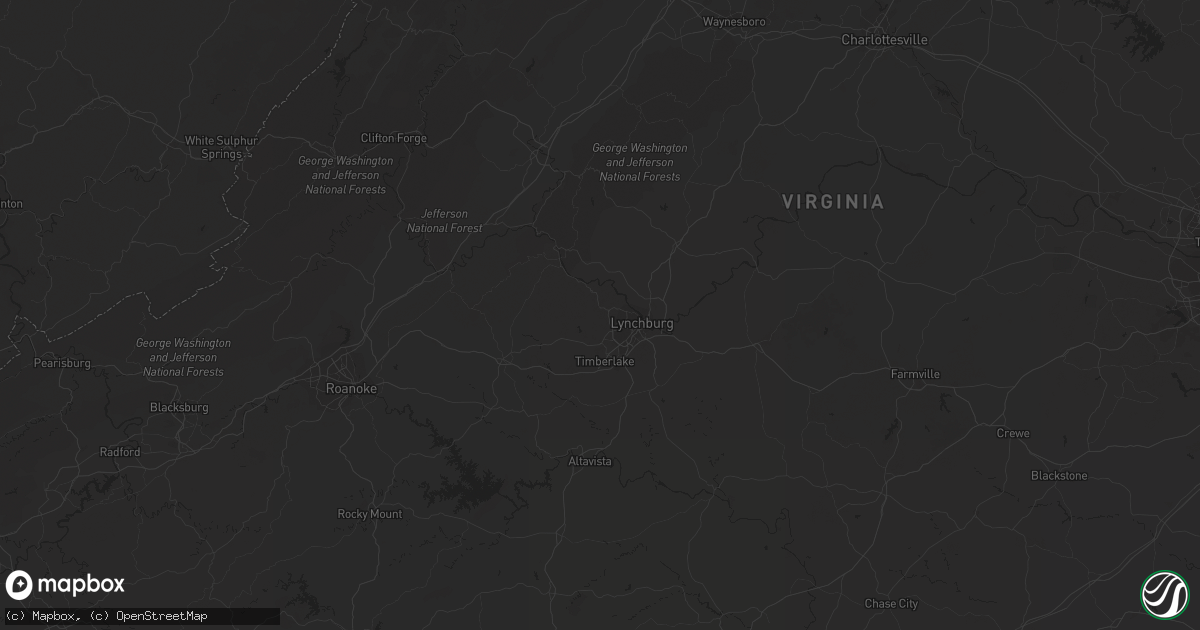 Hail map in Siloam, NC on April 22, 2023