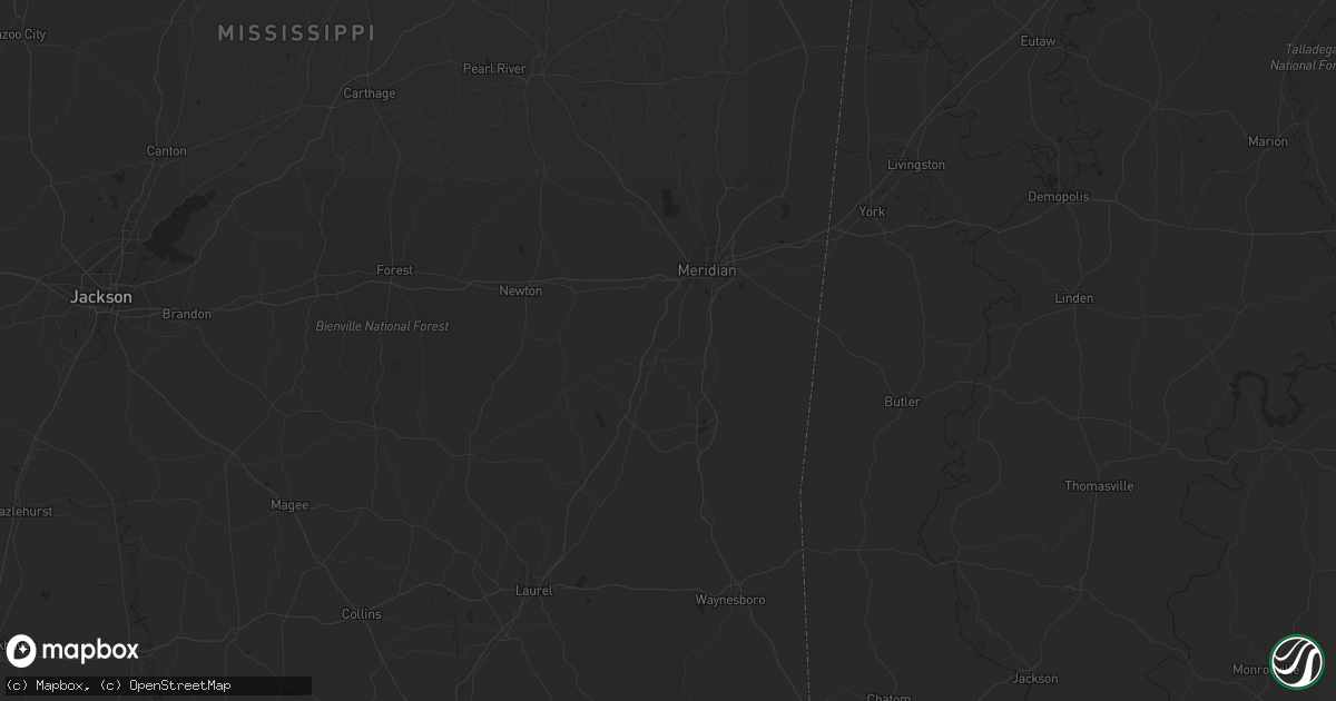 Hail map in Utopia, TX on April 25, 2018