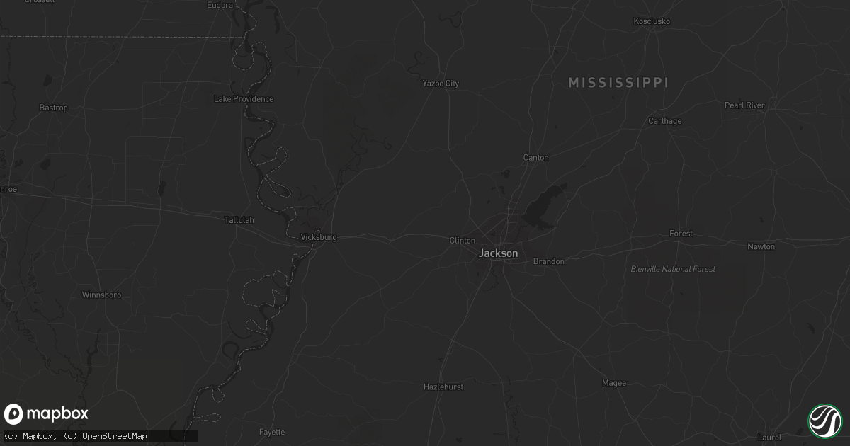 Hail map in Belton, TX on April 28, 2023