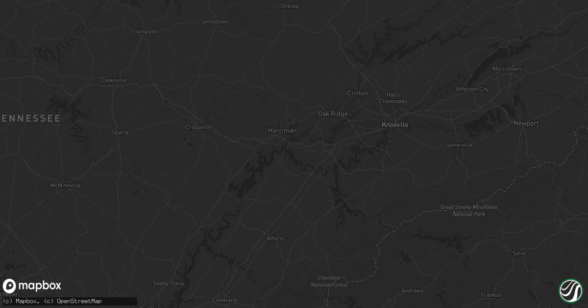 Hail map in Audubon, NJ on April 29, 2021