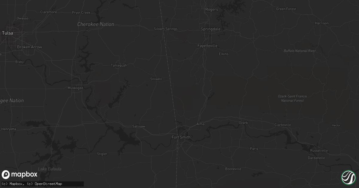 Hail map in Republican City, NE on May 5, 2023