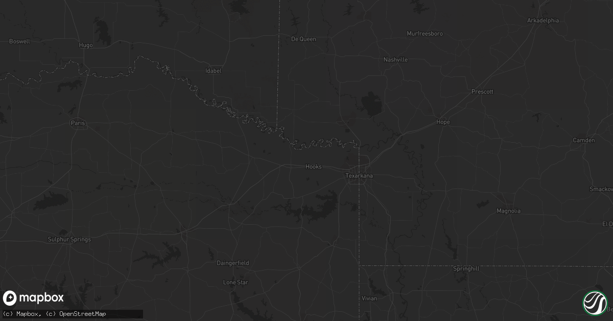 Hail map in Scott City, MO on May 8, 2023