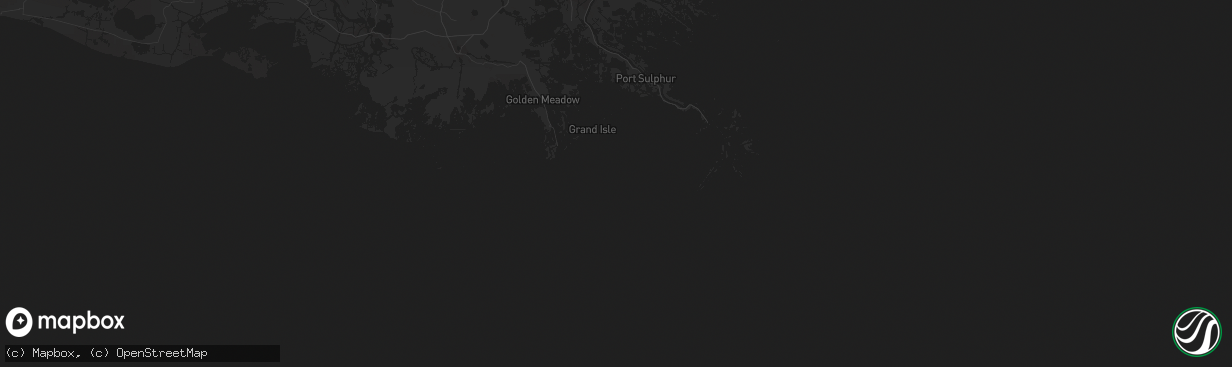 Hail map in Fernandina Beach, FL on May 9, 2012