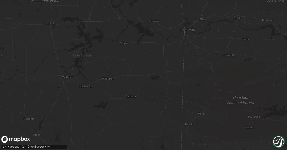Hail map in Kingwood, TX on May 17, 2015
