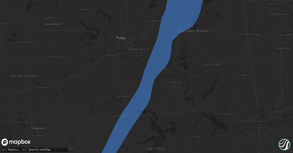 Hail map in Haskell, OK on May 19, 2025