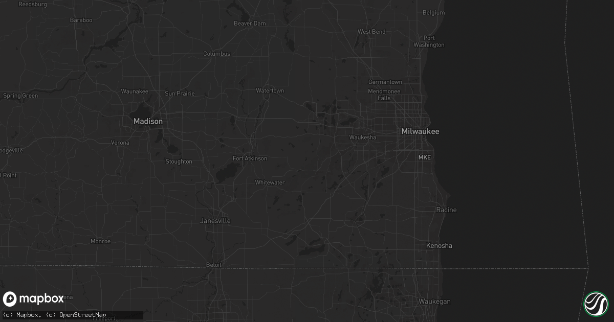 Hail map in Joliet, IL on May 29, 2011