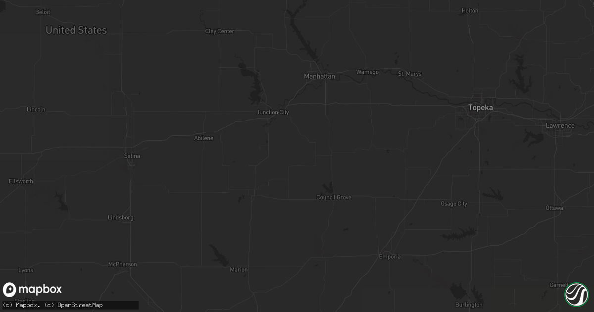 Hail map in Artesia, NM on May 31, 2023