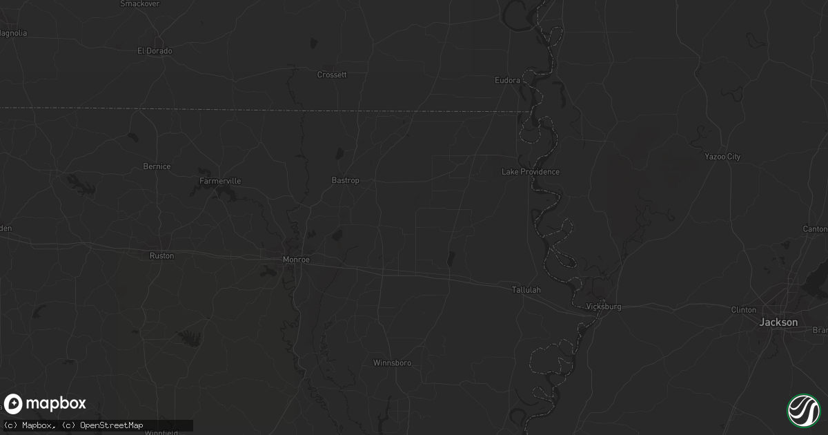 Hail map in Roma, TX on June 5, 2023
