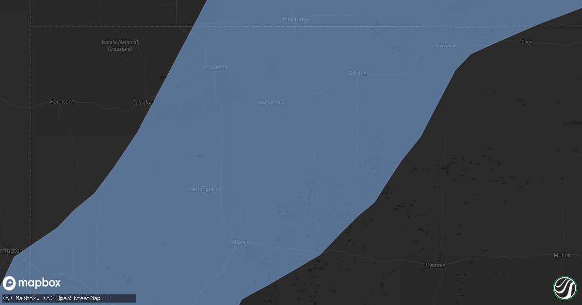 Hail map in Englewood, CO on June 6, 2020