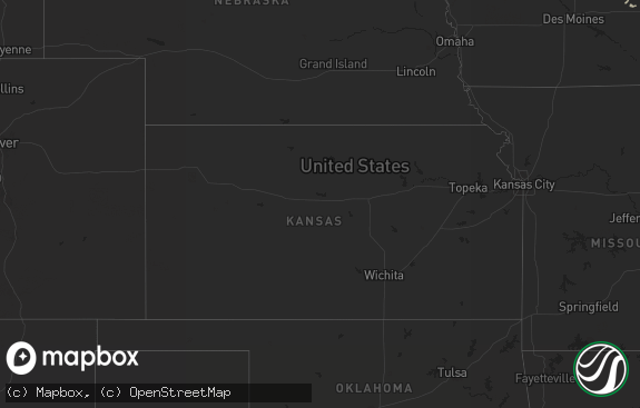 Hail map preview on 06-07-2011