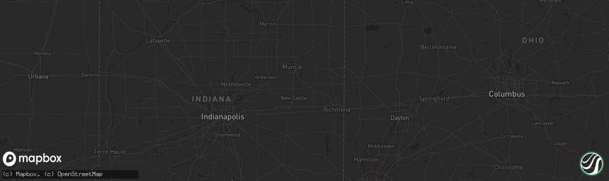 Hail map in Ankeny, IA on June 9, 2011