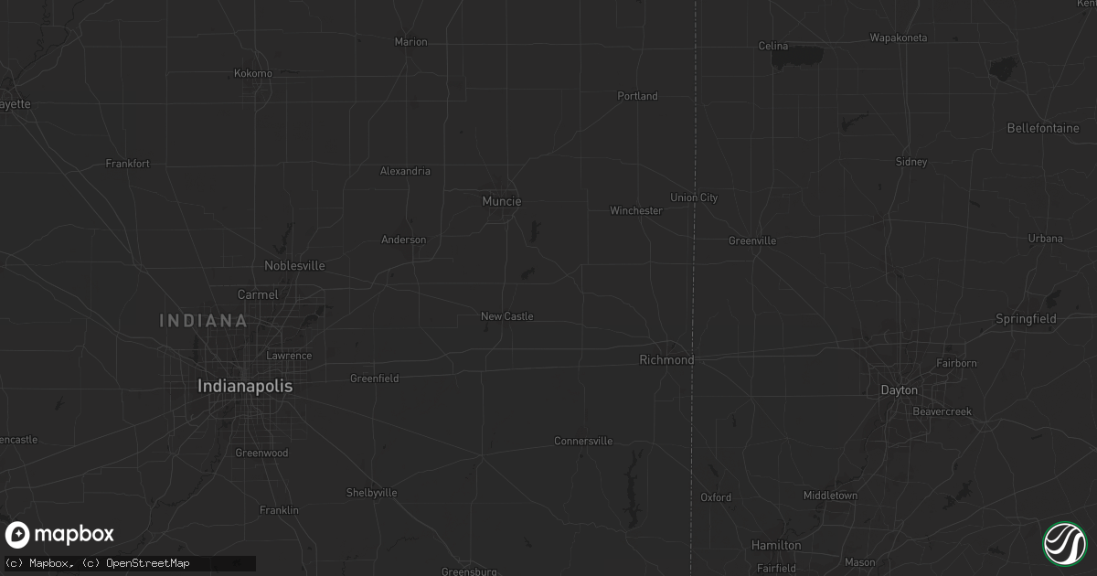 Hail map in Ankeny, IA on June 9, 2011