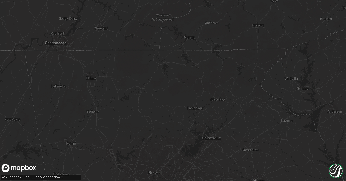 Hail map in Elmer, NJ on June 16, 2023