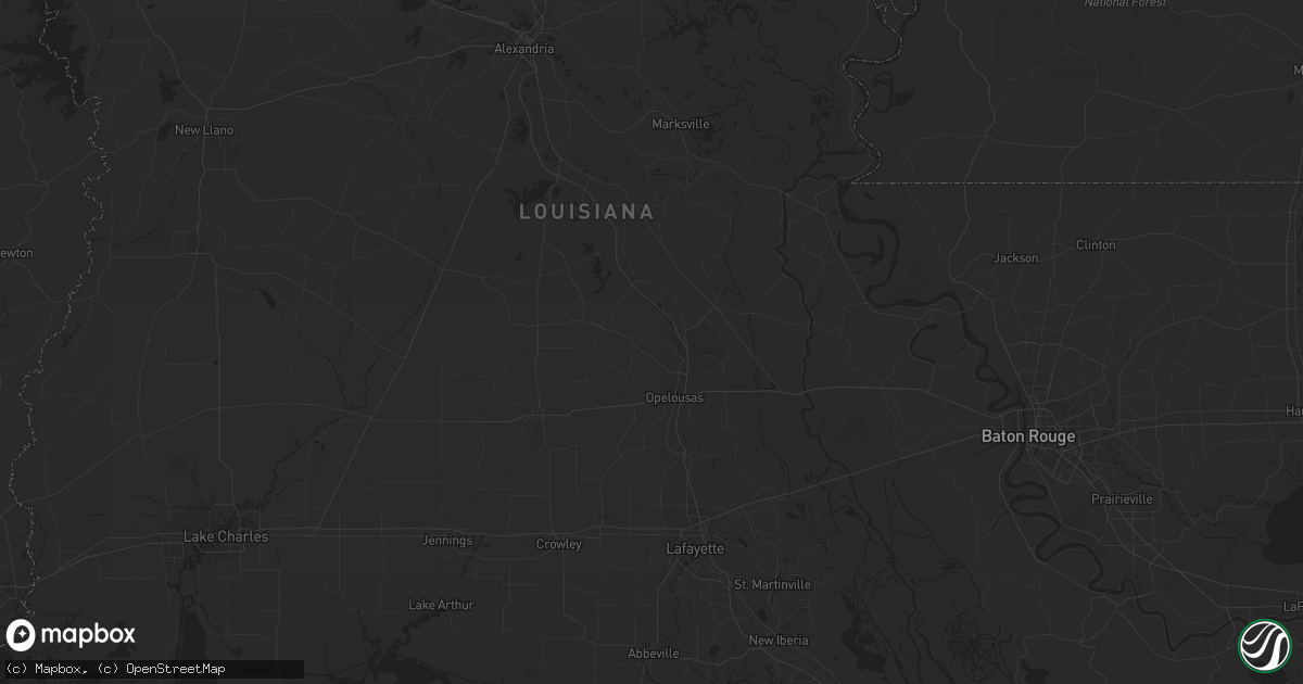 Hail map in Bonifay, FL on June 19, 2023