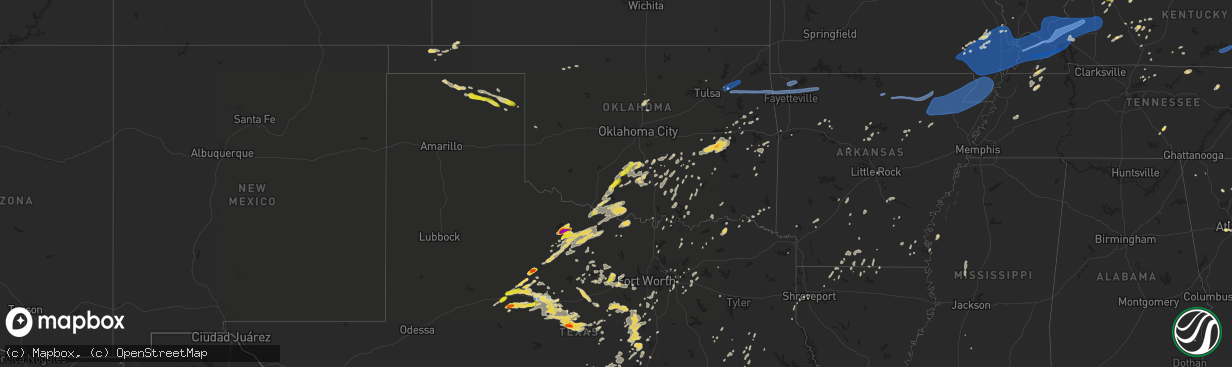 Swords, Crossed  City of Grove Oklahoma