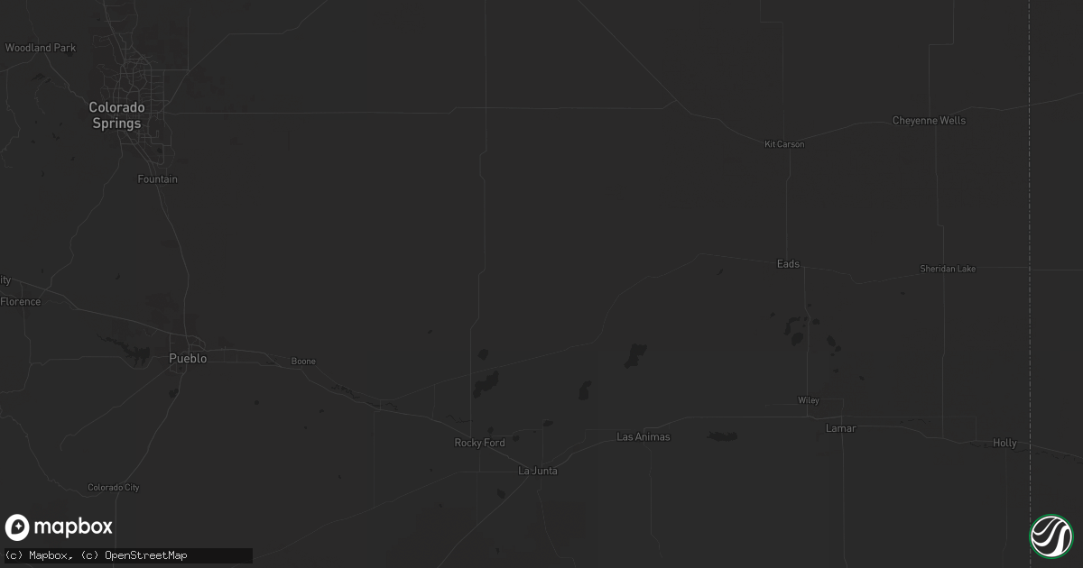 Hail map in Dill City, OK on June 23, 2023