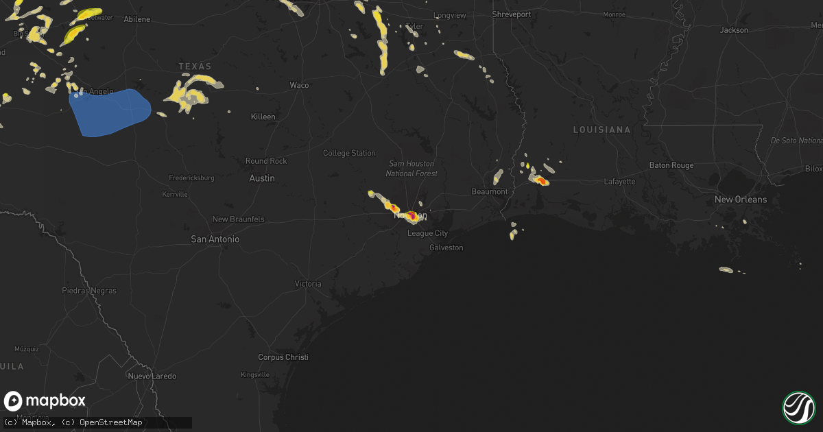 Hail Map On June 23, 2023 - HailTrace