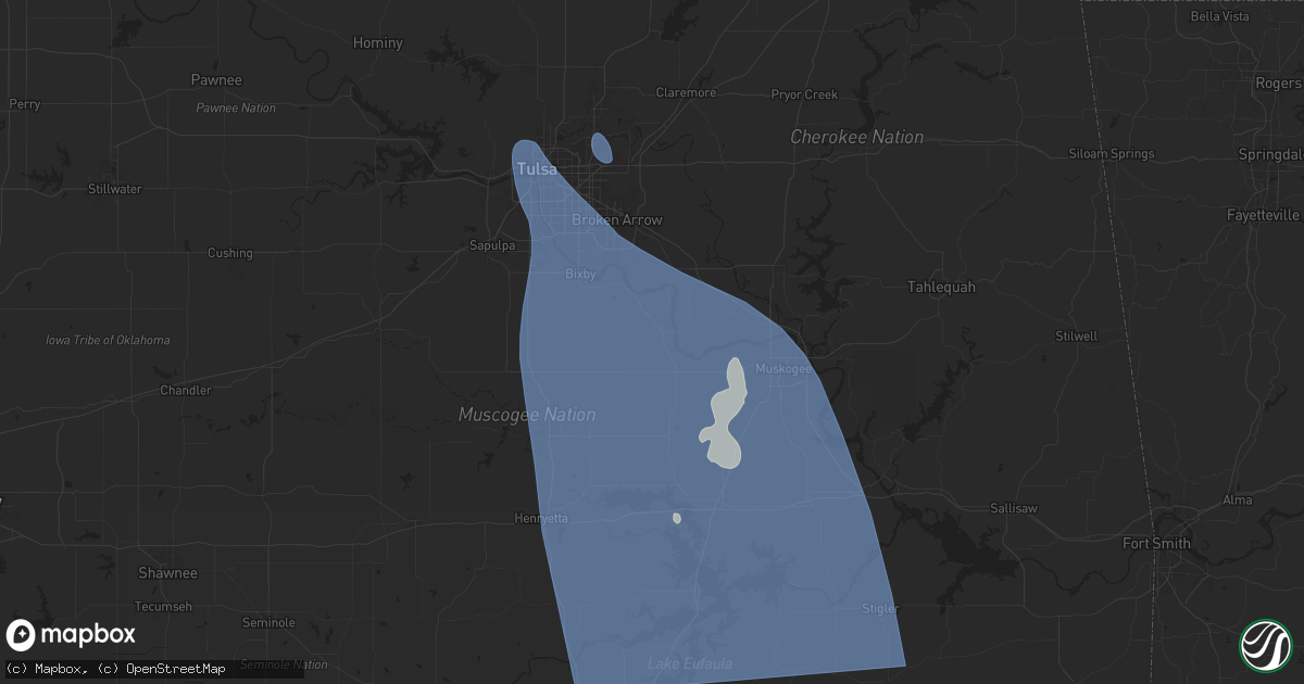 Hail map in Haskell, OK on June 26, 2024