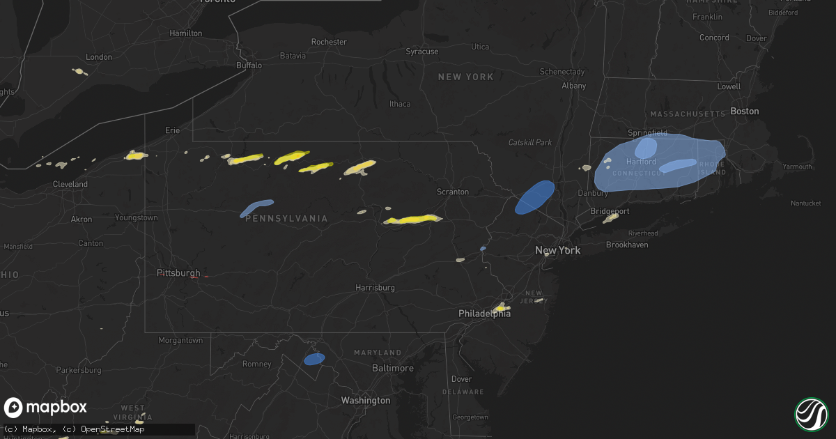 Hail Map on June 26, 2024 - HailTrace