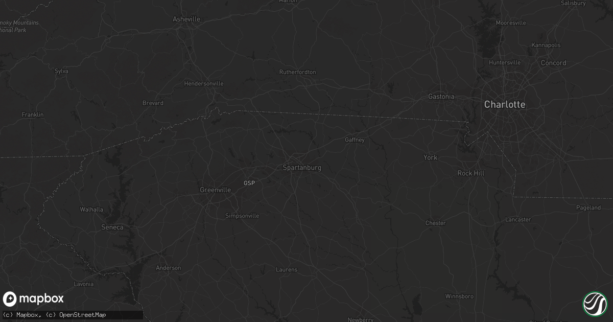 Hail map in Mount Juliet, TN on June 27, 2011