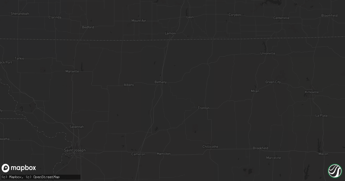 Hail map in Malta, MT on June 29, 2011