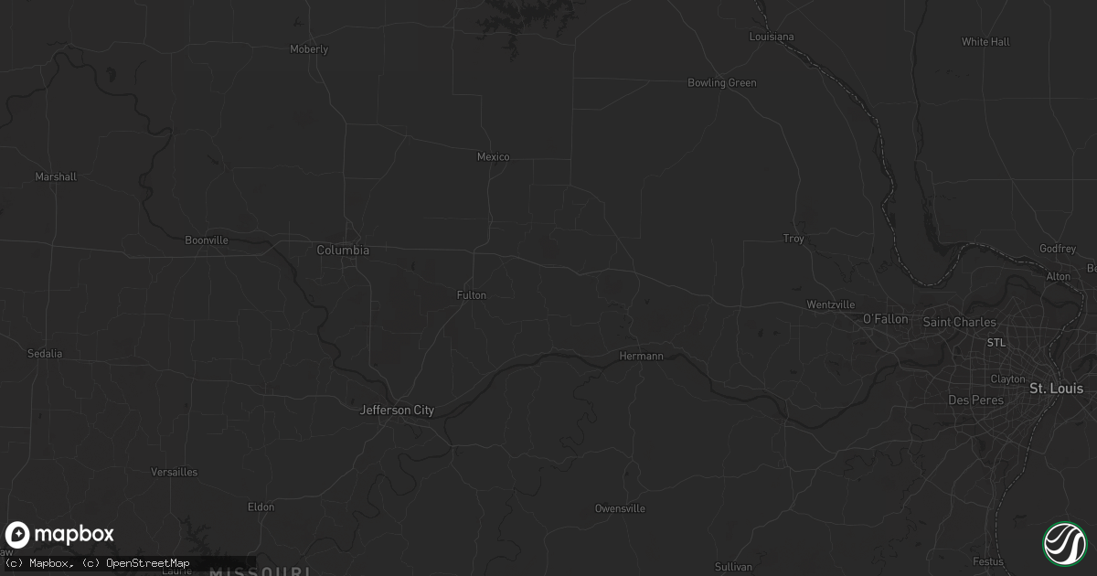 Hail map in Seneca, KS on June 29, 2023