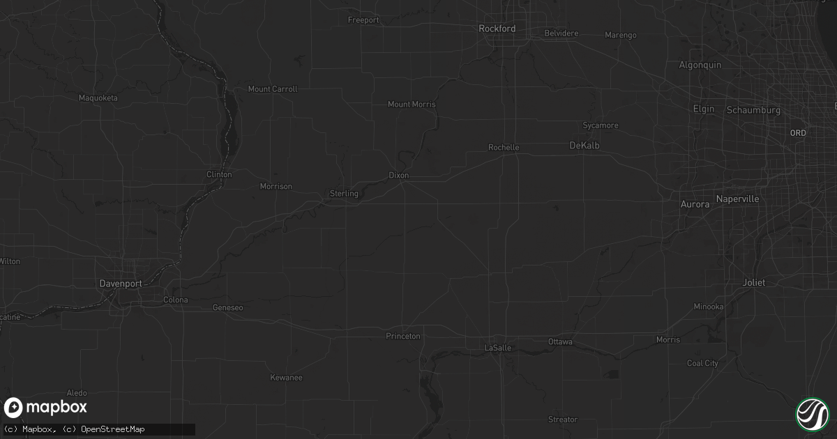 Hail map in Kahoka, MO on June 30, 2023