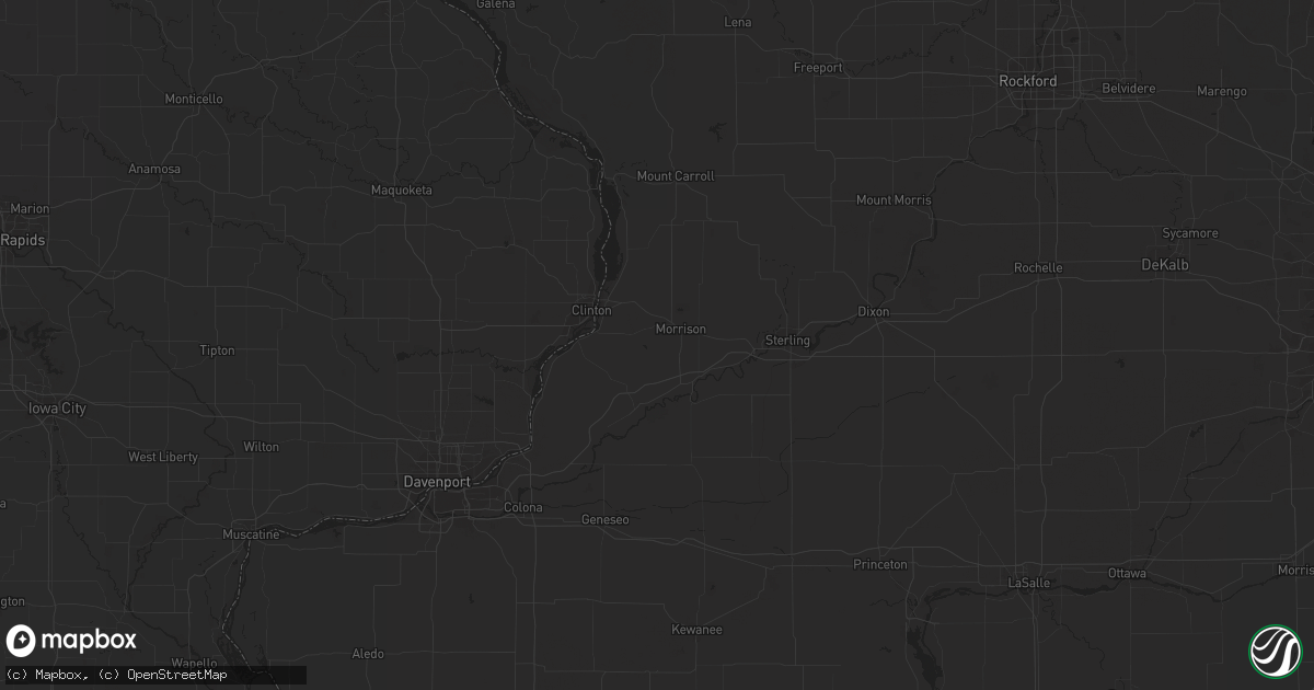 Hail map in Virginia, MN on July 2, 2012