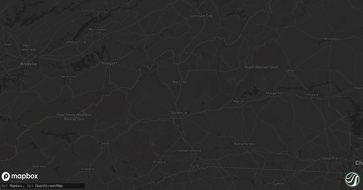 Hail map in Clermont, FL on July 3, 2012