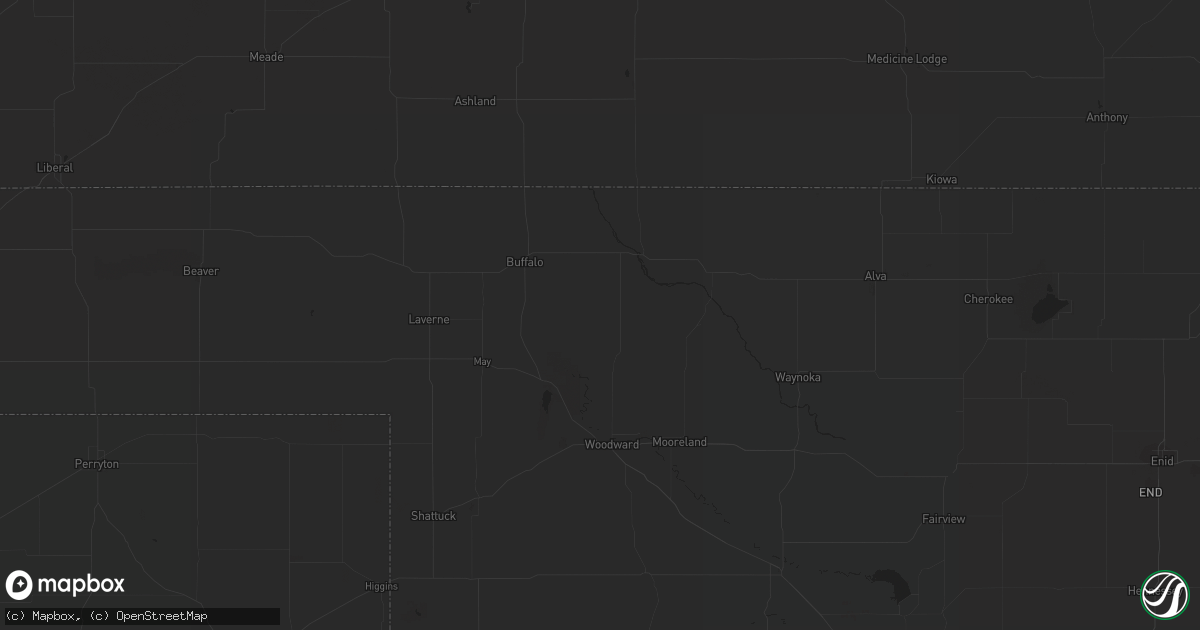 Hail map in Somerville, TX on July 3, 2013