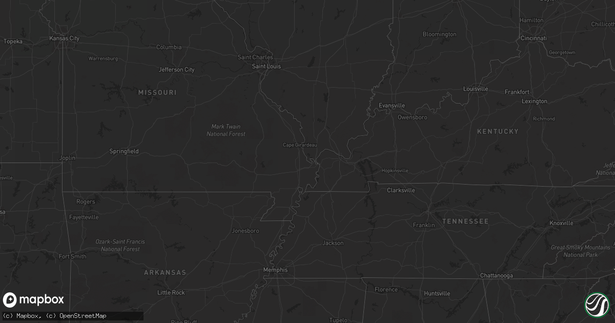 Hail map in Vermont on July 6, 2011