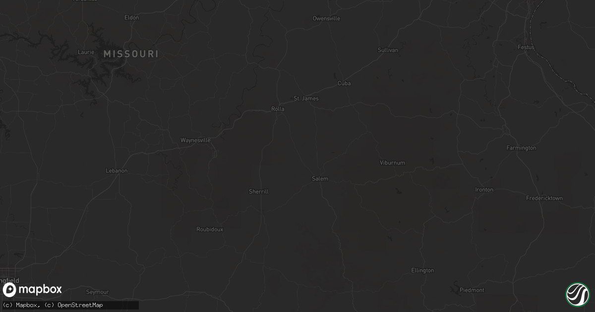 Hail map in Northampton, PA on July 7, 2011